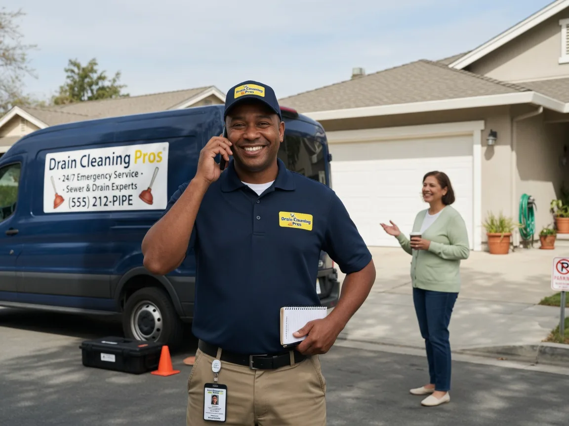 Drain Cleaning Clayton, GA FAQs